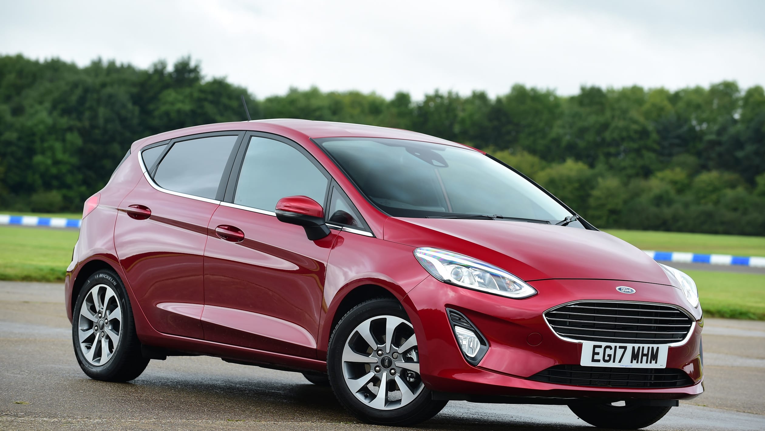 Used Ford Fiesta review Auto Express